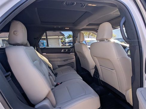 Used 2019 Ford Explorer Limited w/ Class III Trailer Tow Package image 15