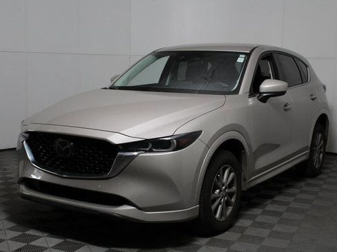 Used 2024 MAZDA CX-5 AWD 2.5 S w/ Select Package image 3