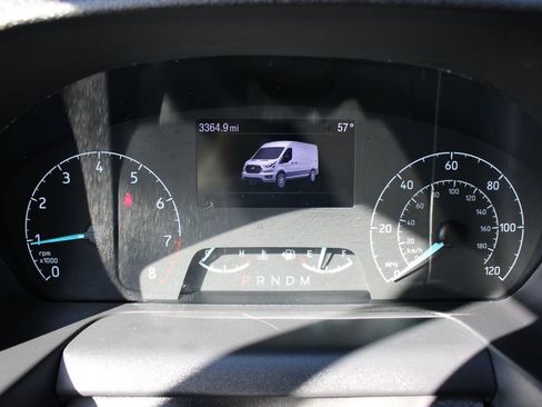 Used 2025 Ford Transit 250 Low Roof w/ Exterior Upgrade Package RWD image 14