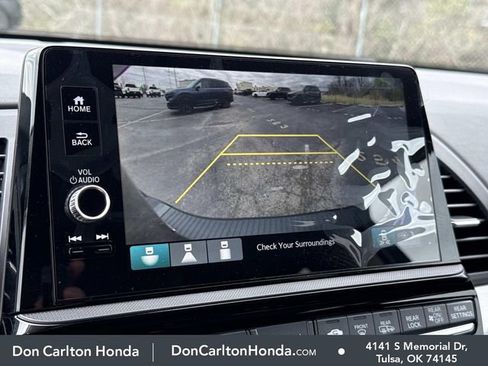 New 2026 Honda Odyssey EX-L image 21