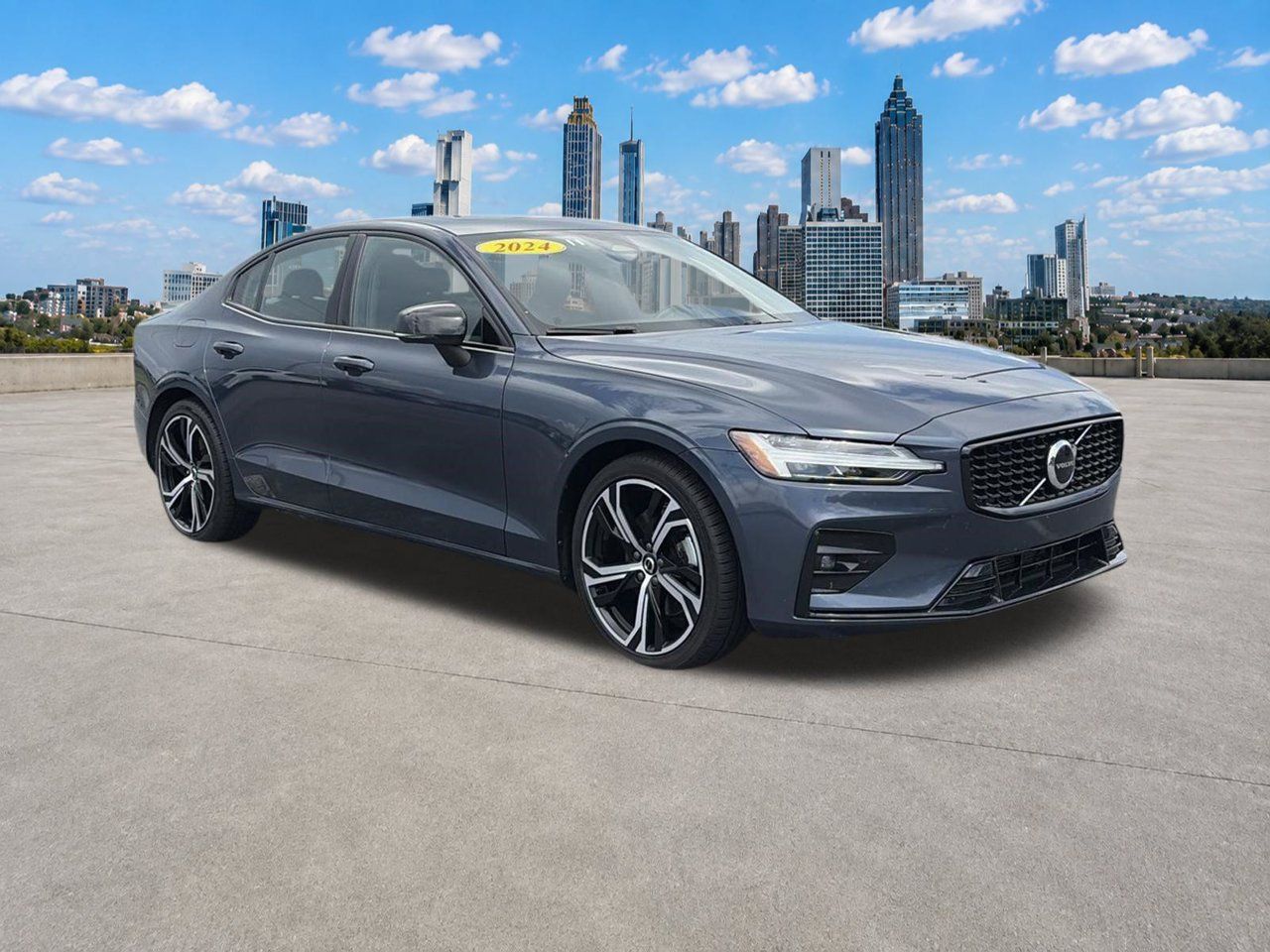 Used 2024 Volvo S60 B5 Core AWD/4WD image 29