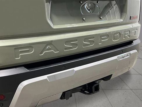 New 2026 Honda Passport TrailSport Elite image 7