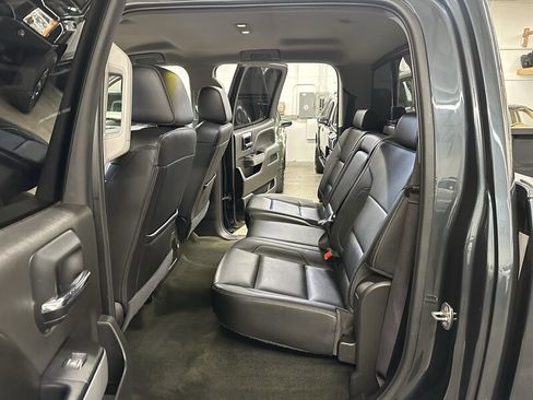 Used 2017 Chevrolet Silverado 1500 LT w/ All Star Edition AWD/4WD image 17