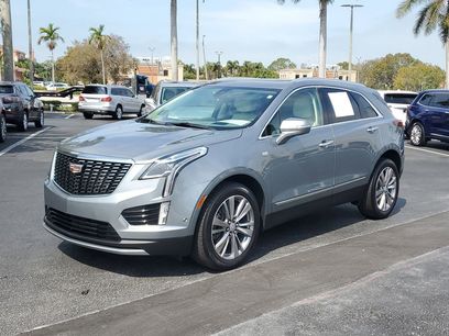 Certified 2023 Cadillac XT5 Premium Luxury w/ Technology Package