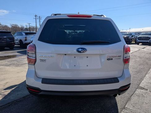 Used 2016 Subaru Forester 2.5i Premium w/ Rugged Package #1 image 4