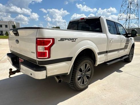 Used 2018 Ford F150 XLT w/ Equipment Group 302A Luxury AWD/4WD image 6