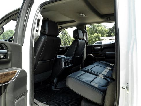 Used 2020 GMC Sierra 1500 SLT AWD/4WD image 43