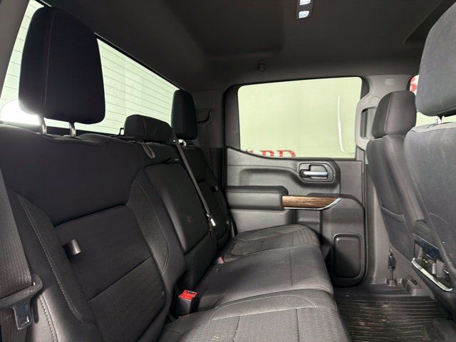 Used 2021 GMC Sierra 1500 Elevation w/ Driver Alert Package I AWD/4WD image 36
