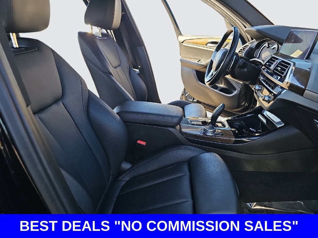 Used 2018 BMW X3 xDrive30i w/ Convenience Package AWD/4WD image 10