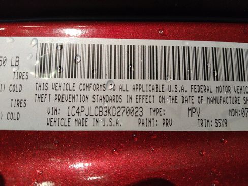 Used 2019 Jeep Cherokee Latitude w/ Popular Appearance Group image 33