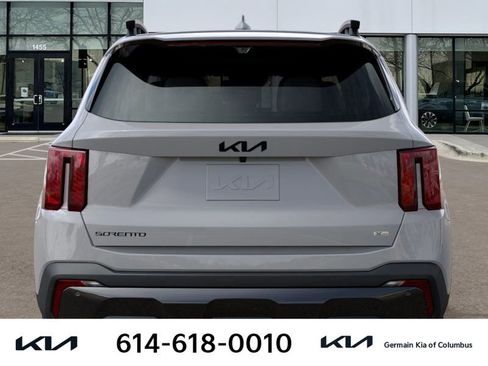 New 2026 Kia Sorento SX Prestige AWD/4WD image 16