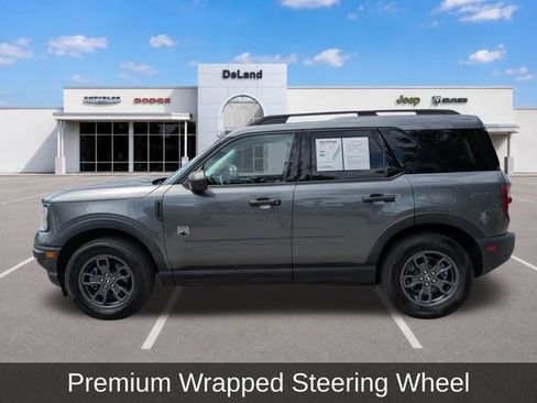 Used 2024 Ford Bronco Sport Big Bend w/ Convenience Package AWD/4WD image 9