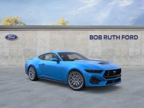 New 2026 Ford Mustang GT Premium image 2