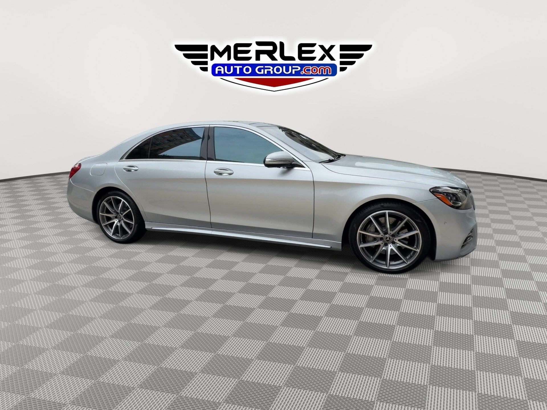 Used 2018 Mercedes-Benz S 560 4MATIC Sedan image 9