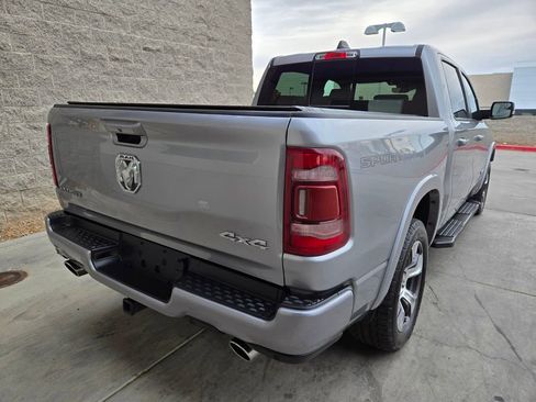 Used 2022 RAM 1500 Laramie image 5