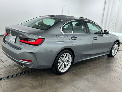 Used 2025 BMW 330i xDrive Sedan AWD/4WD image 5