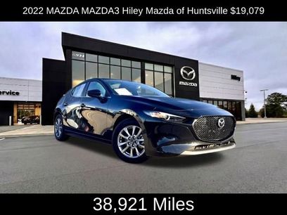 Certified 2022 MAZDA MAZDA3 s