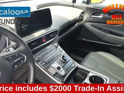 Used 2023 Hyundai Santa Fe SEL w/ Premium Package image 22