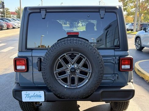 New 2026 Jeep Wrangler Sport S image 7