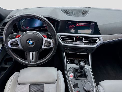 Used 2021 BMW M3 RWD image 15