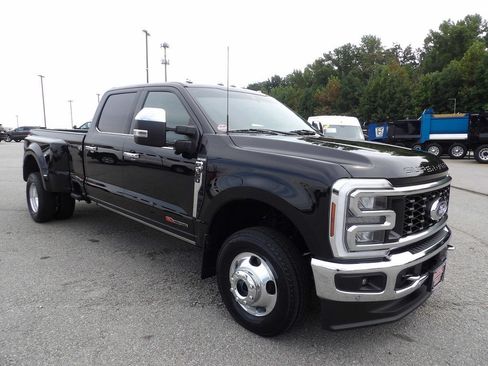 Used 2024 Ford F350 King Ranch w/ Chrome Package AWD/4WD image 10