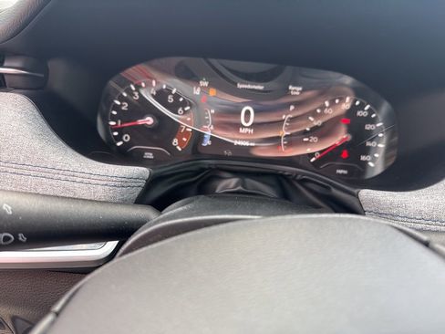 Used 2022 Jeep Compass Latitude w/ Convenience Group image 13