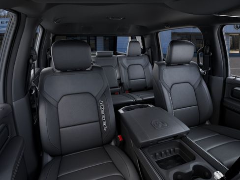 New 2026 RAM 1500 Rebel w/ Advanced Safety Group II AWD/4WD image 42