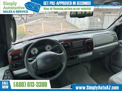 Used 2006 Ford F250 Lariat AWD/4WD image 15