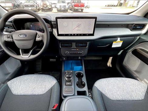 New 2025 Ford Maverick XLT w/ Equipment Group 302A image 5