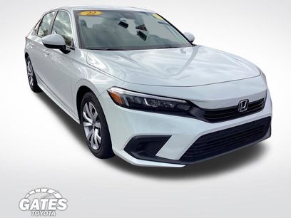 Used 2022 Honda Civic LX
