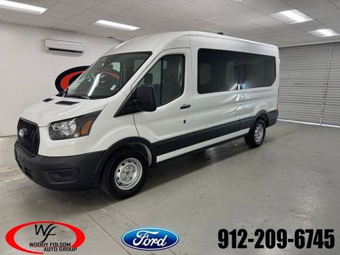 New 2026 Ford Transit 350 XL image 1
