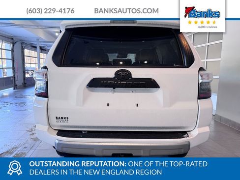 Used 2023 Toyota 4Runner TRD Off-Road Premium w/ Moonroof Package image 6