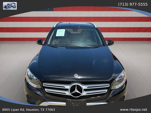 Used 2017 Mercedes-Benz GLC 300 image 4