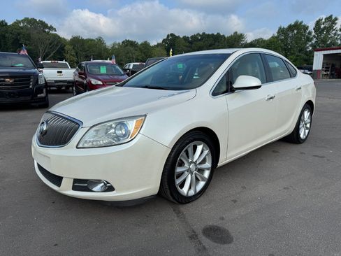 Used 2012 Buick Verano Leather FWD image 1