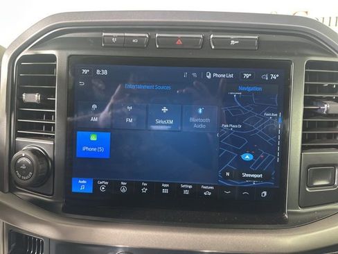 Used 2024 Ford F150 XLT w/ Mobile Office Package image 15