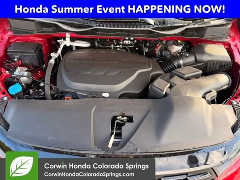 New 2026 Honda Odyssey Elite image 29