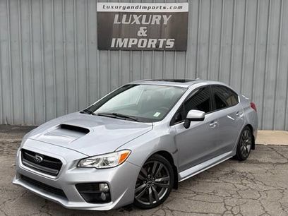 Used 2017 Subaru WRX Premium