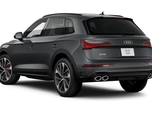 Certified 2023 Audi SQ5 Premium Plus w/ Premium Plus Package AWD/4WD image 2