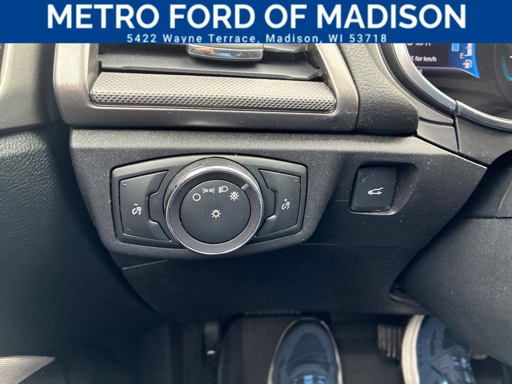 Used 2018 Ford Fusion S FWD image 28