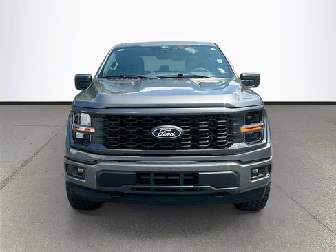 Used 2024 Ford F150 STX AWD/4WD image 2