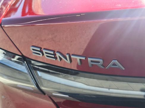 New 2026 Nissan Sentra SV w/ SV Convenience Package image 24