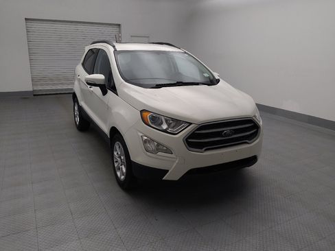 Used 2020 Ford EcoSport SE w/ SE Convenience Package image 14