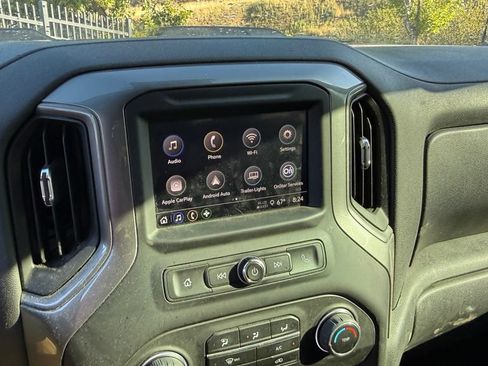 Used 2023 Chevrolet Silverado 1500 Custom Trail Boss AWD/4WD image 5