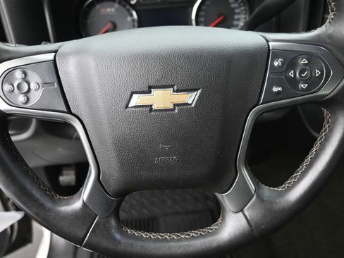 Used 2015 Chevrolet Silverado 2500 LT w/ Z71 Package, Off-Road AWD/4WD image 13