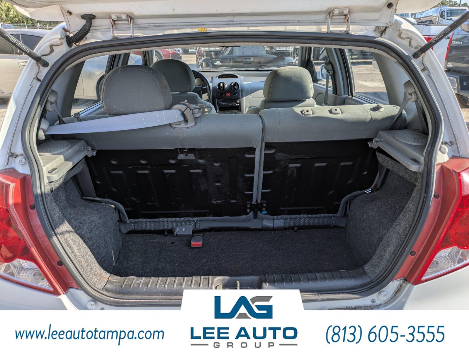 Used 2004 Chevrolet Aveo LS FWD image 12