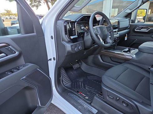 New 2026 Chevrolet Silverado 2500 LT w/ Trail Boss Package image 10