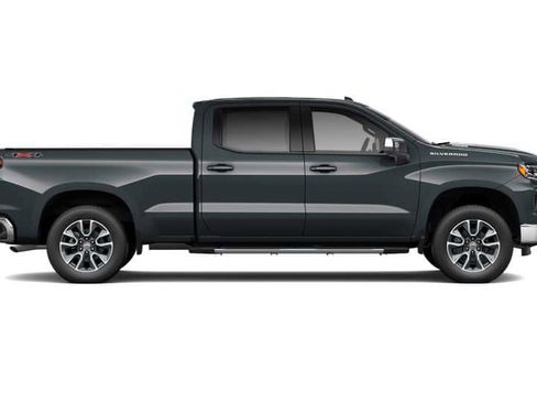 New 2026 Chevrolet Silverado 1500 LT w/ All Star Edition Plus AWD/4WD image 9