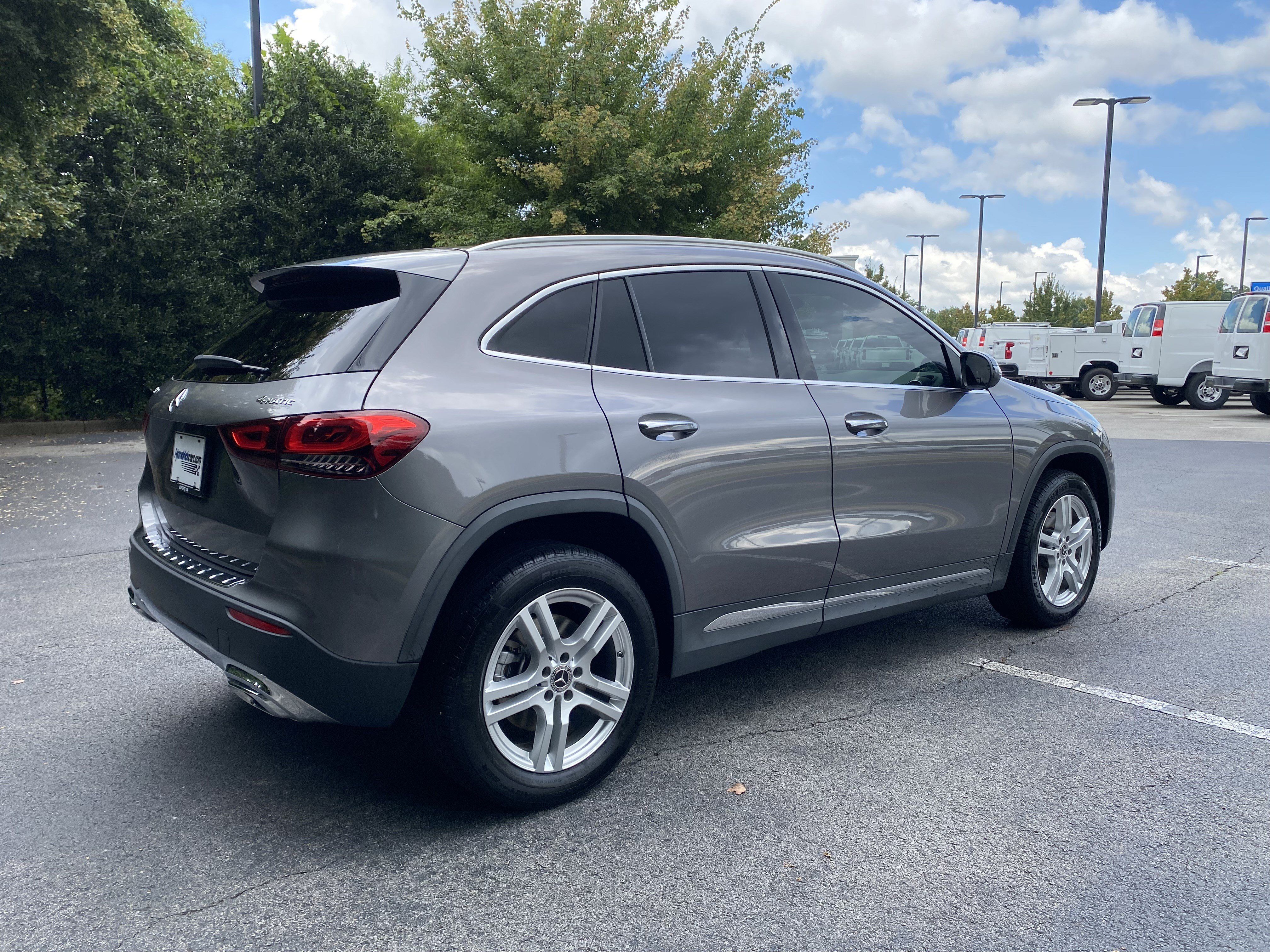 Used 2022 Mercedes-Benz GLA 250 4MATIC image 9