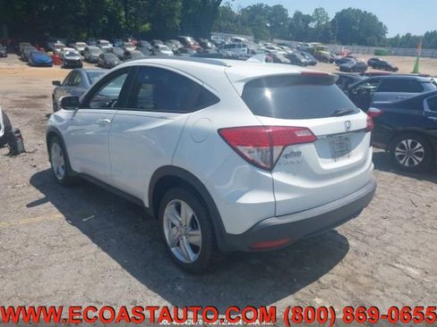 Used 2019 Honda HR-V EX image 4