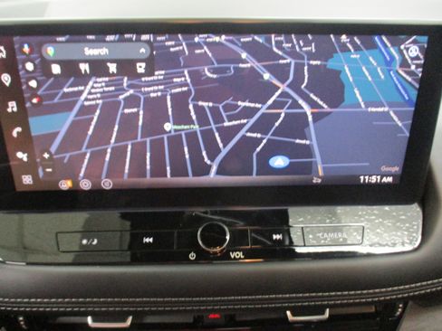 New 2026 Nissan Rogue Platinum w/ Platinum Premium Package image 18